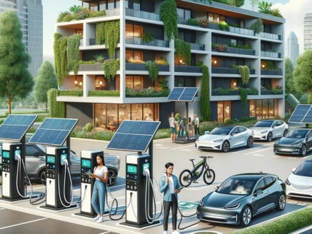 Apartment EV Stations